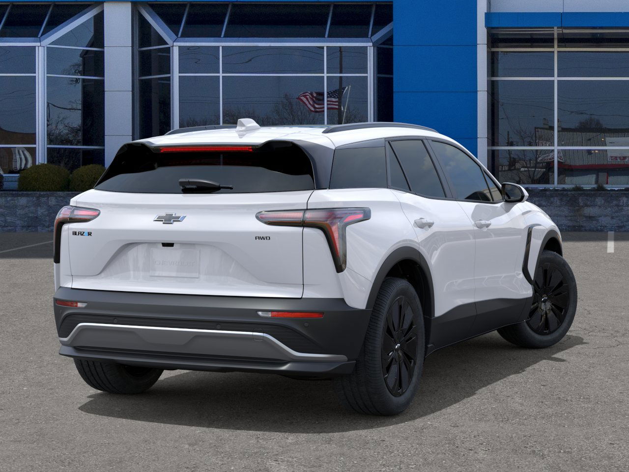 2026 Chevrolet Blazer EV LT - Photo 30