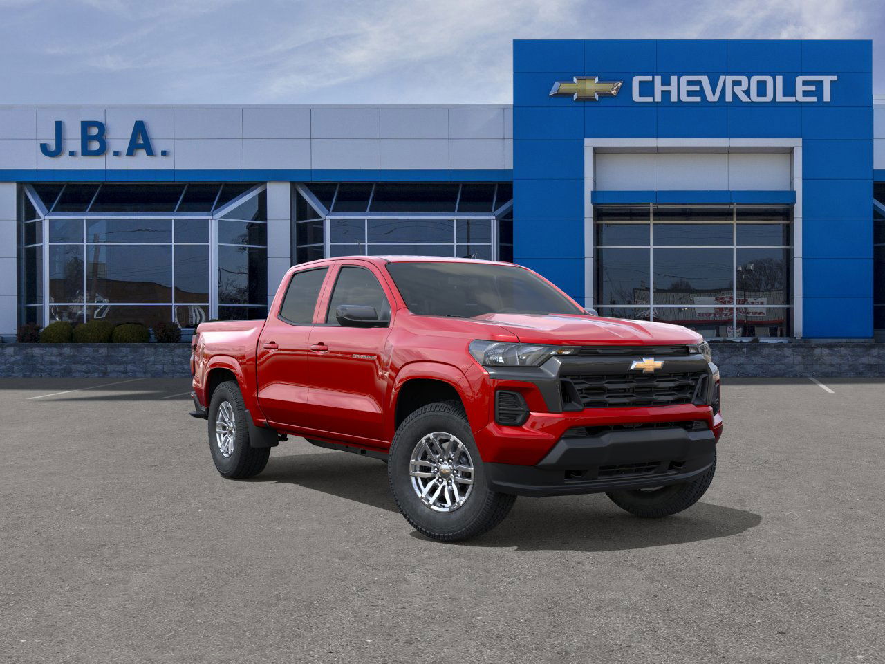 2026 Chevrolet Colorado LT's photo