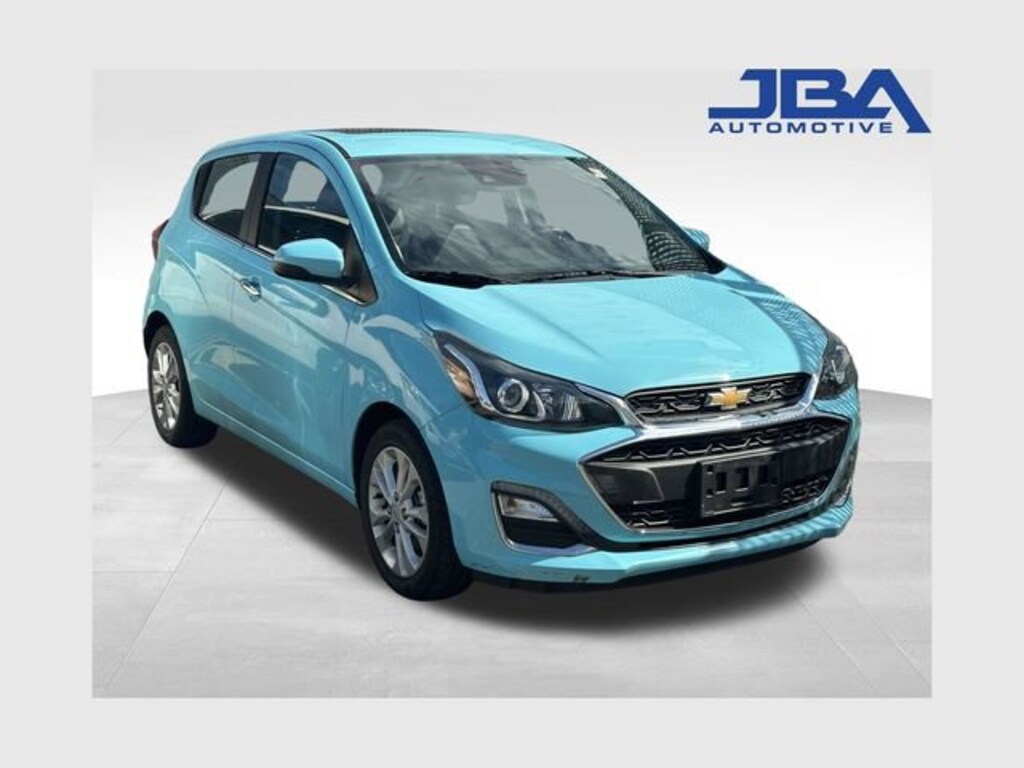 Used 2022 Chevrolet Spark 2LT Car