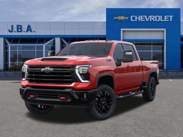 2026 Chevrolet Silverado 2500 HD LT - Photo 6