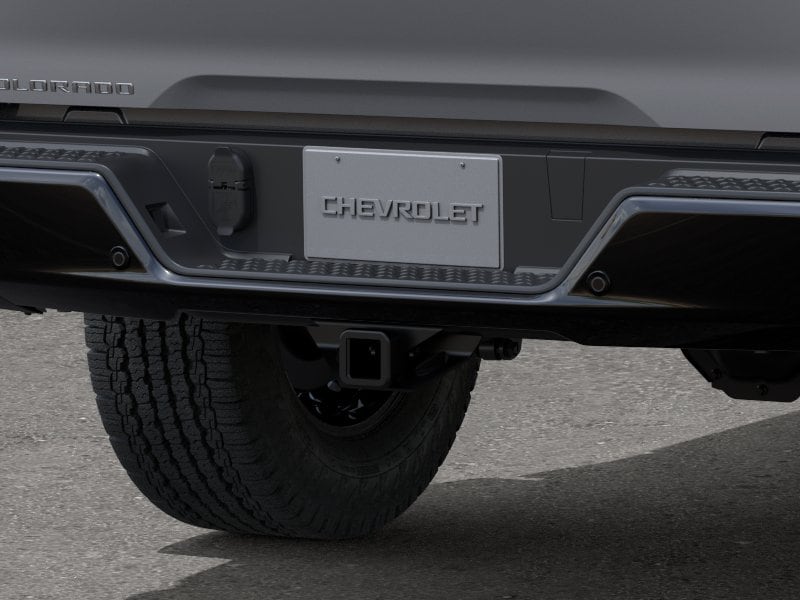 2026 Chevrolet Colorado Trail Boss - Photo 38