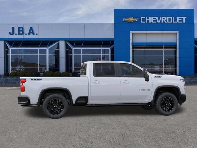 2026 Chevrolet Silverado 2500 HD LT - Photo 5