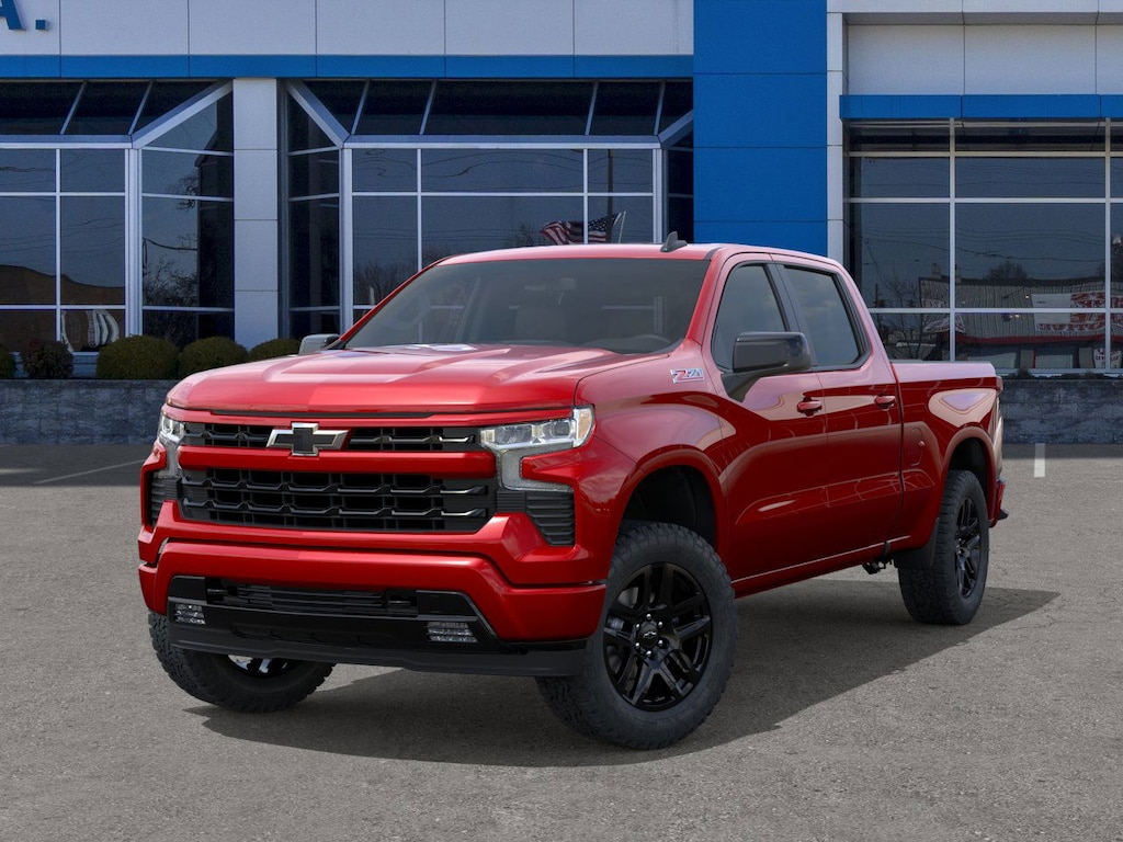2026 Chevrolet Silverado 1500 RST photo 6