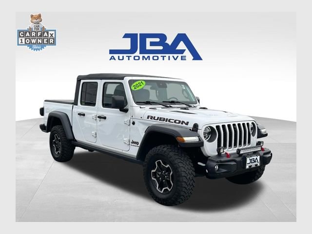 2021 Jeep Gladiator Rubicon's photo