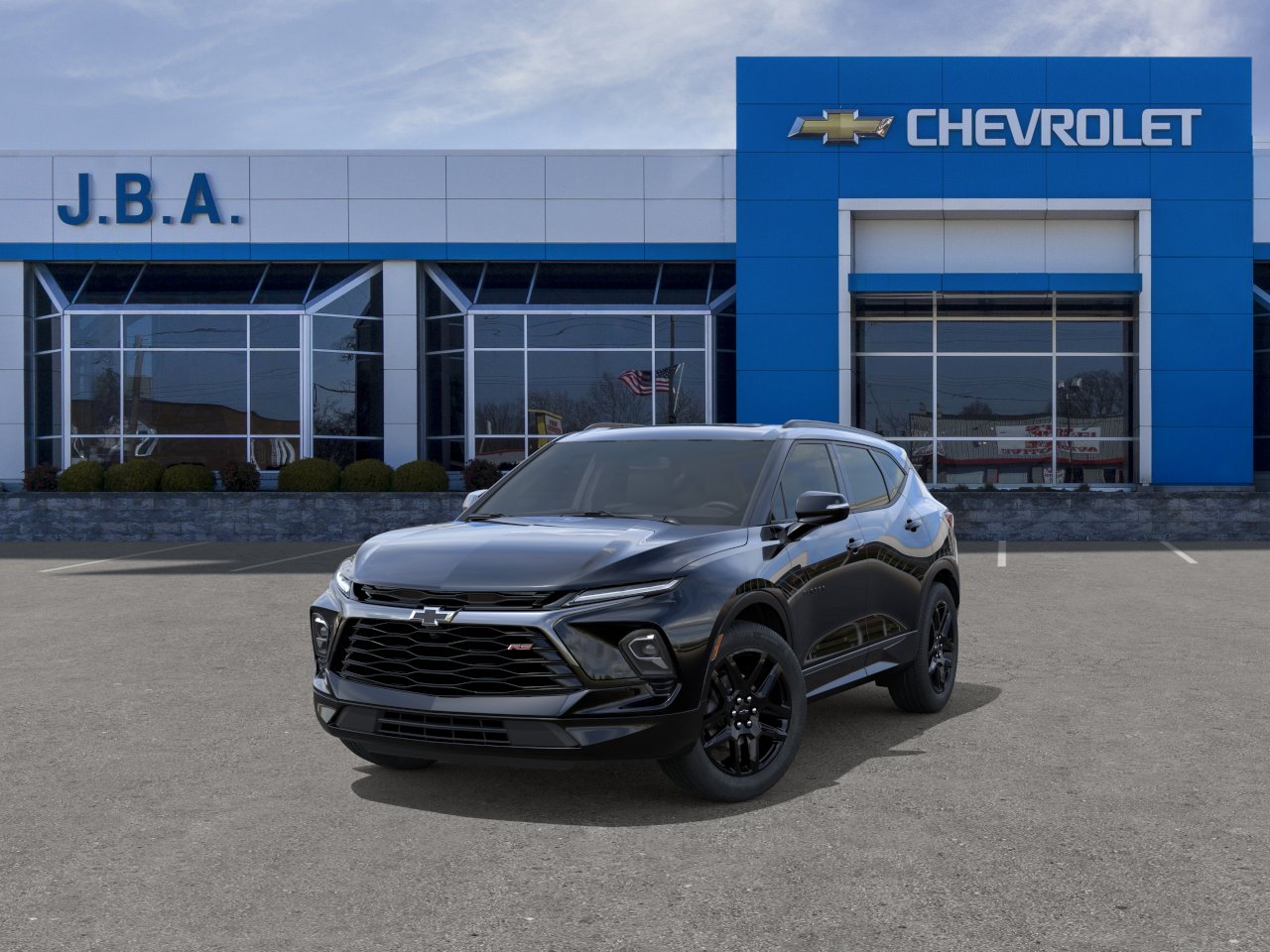 2026 Chevrolet Blazer RS - Photo 8