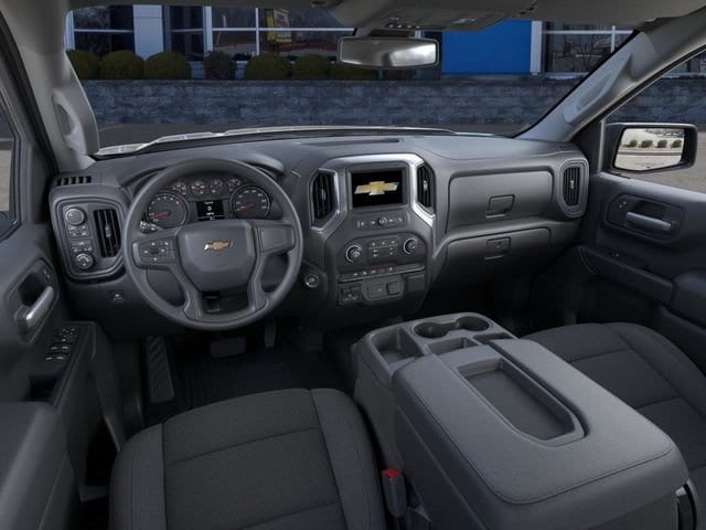 2026 Chevrolet Silverado 1500 Custom - Photo 15