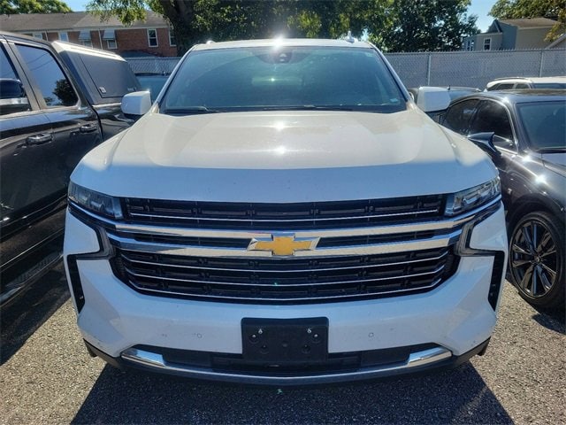 Used 2022 Chevrolet Suburban LT with VIN 1GNSKCKD3NR244062 for sale in Glen Burnie, MD