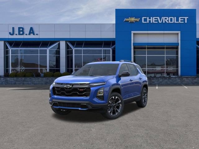 2026 Chevrolet Equinox RS - Photo 8