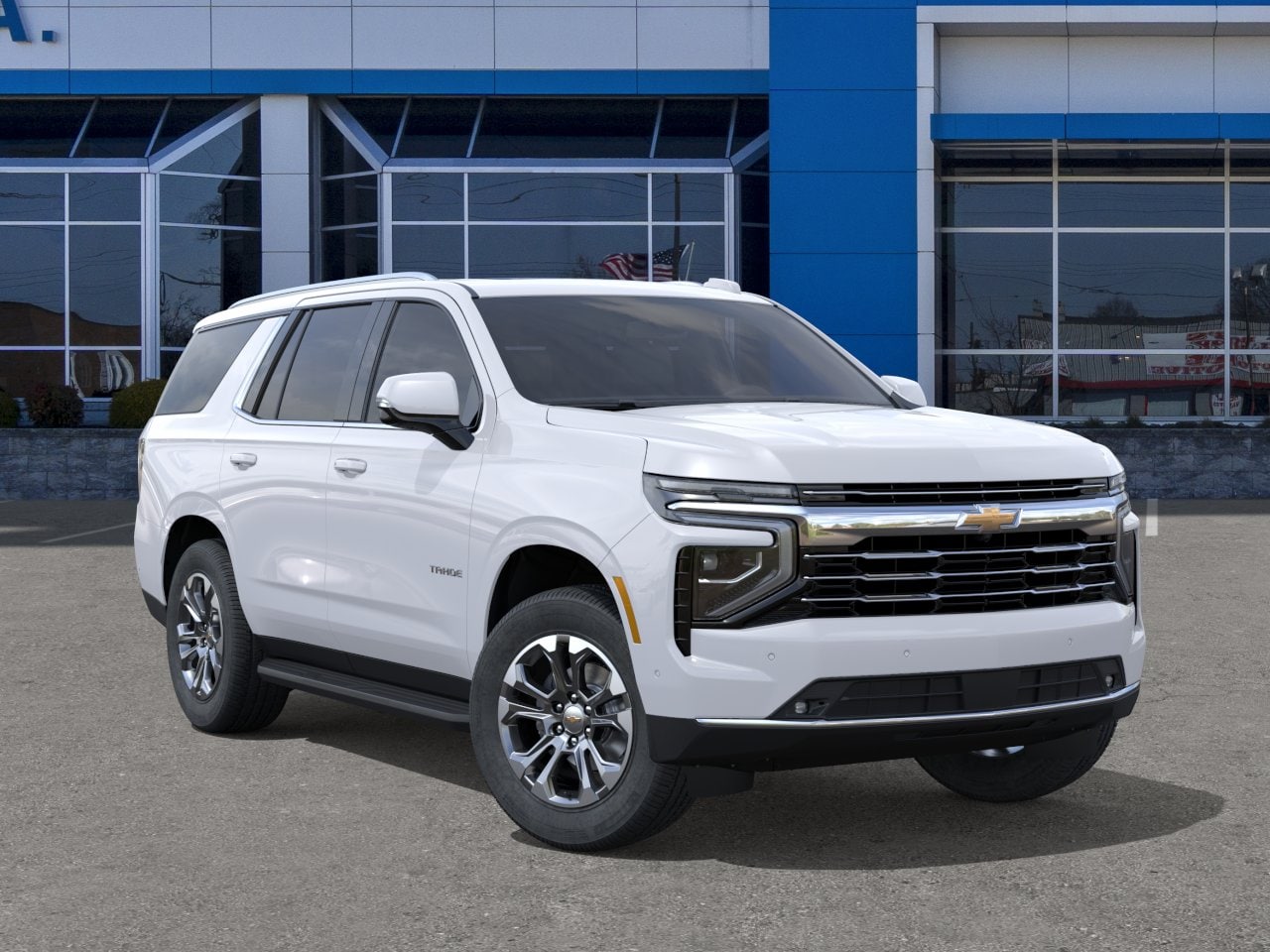 2027 Chevrolet Tahoe LT - Photo 29