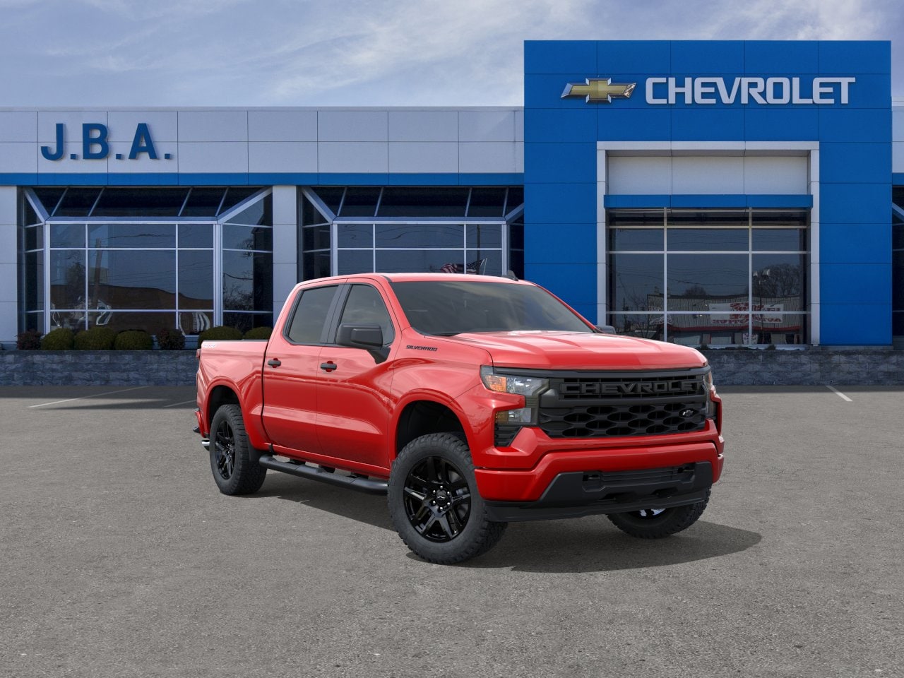 2026 Chevrolet Silverado 1500 Custom - Photo 25
