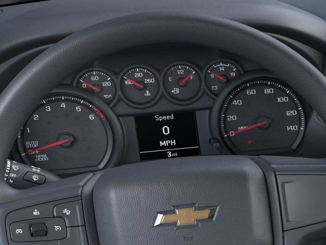 2026 Chevrolet Silverado 1500 Custom - Photo 18