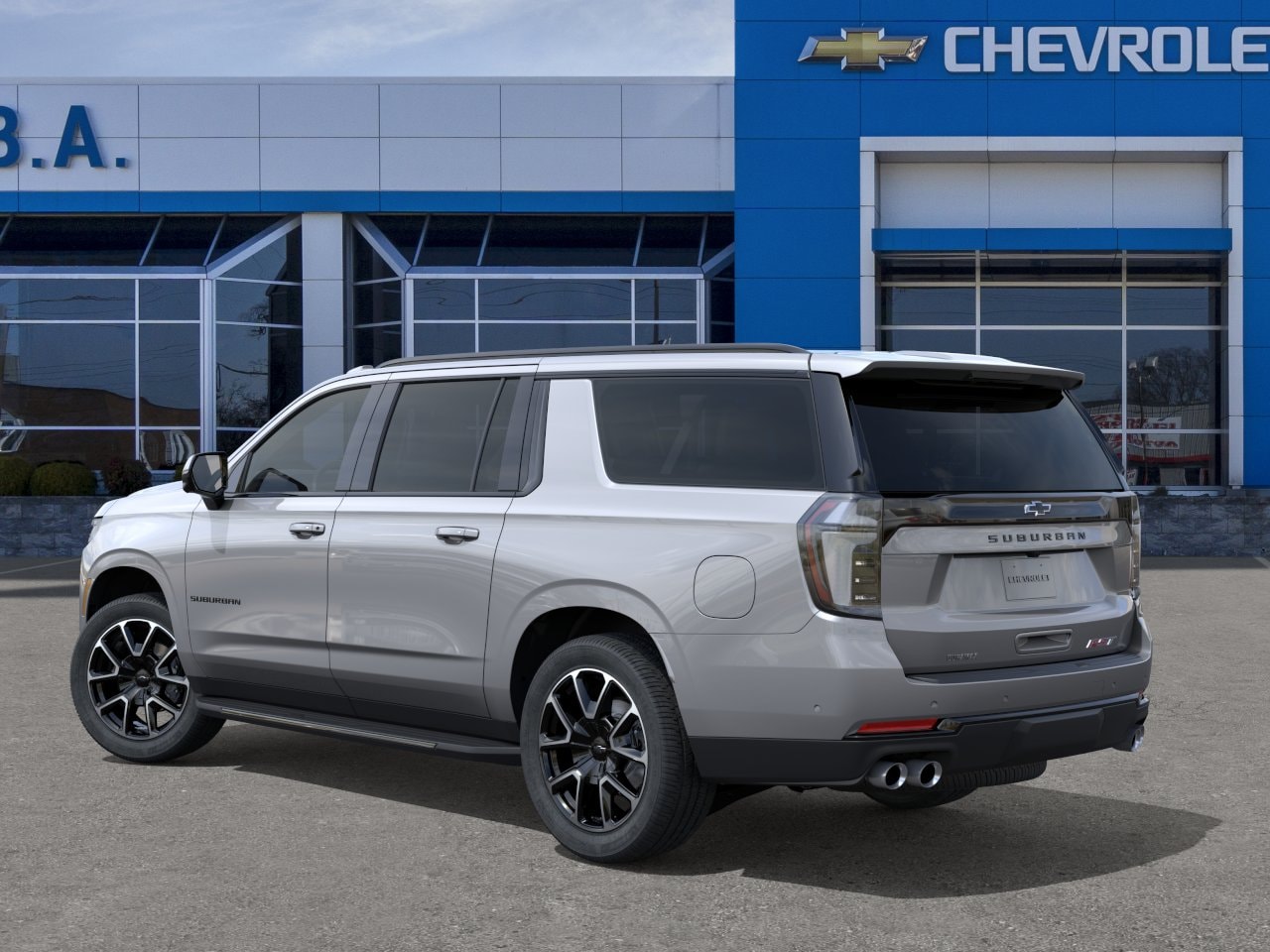2026 Chevrolet Suburban RST - Photo 26