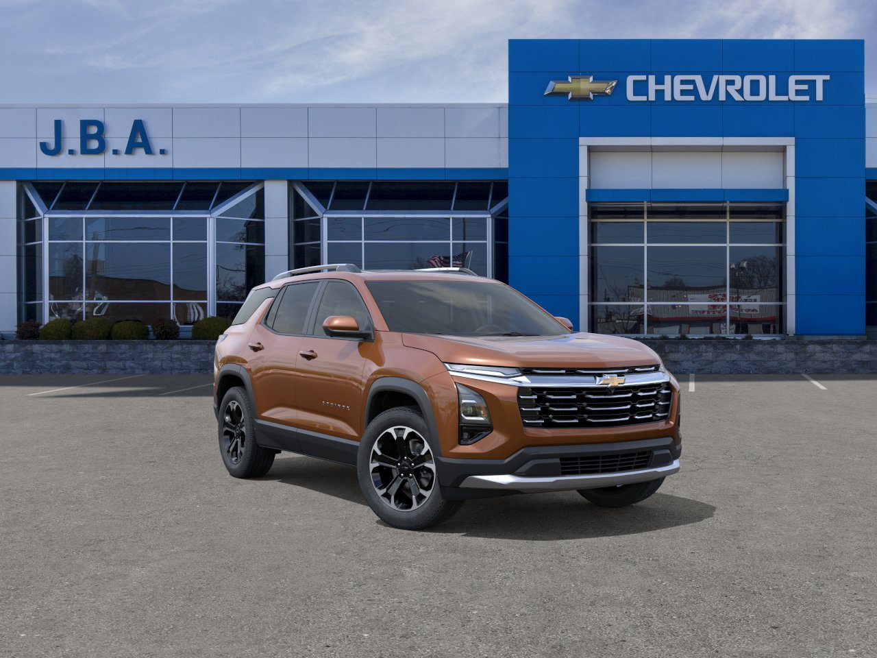 2027 Chevrolet Equinox LT - Photo 25