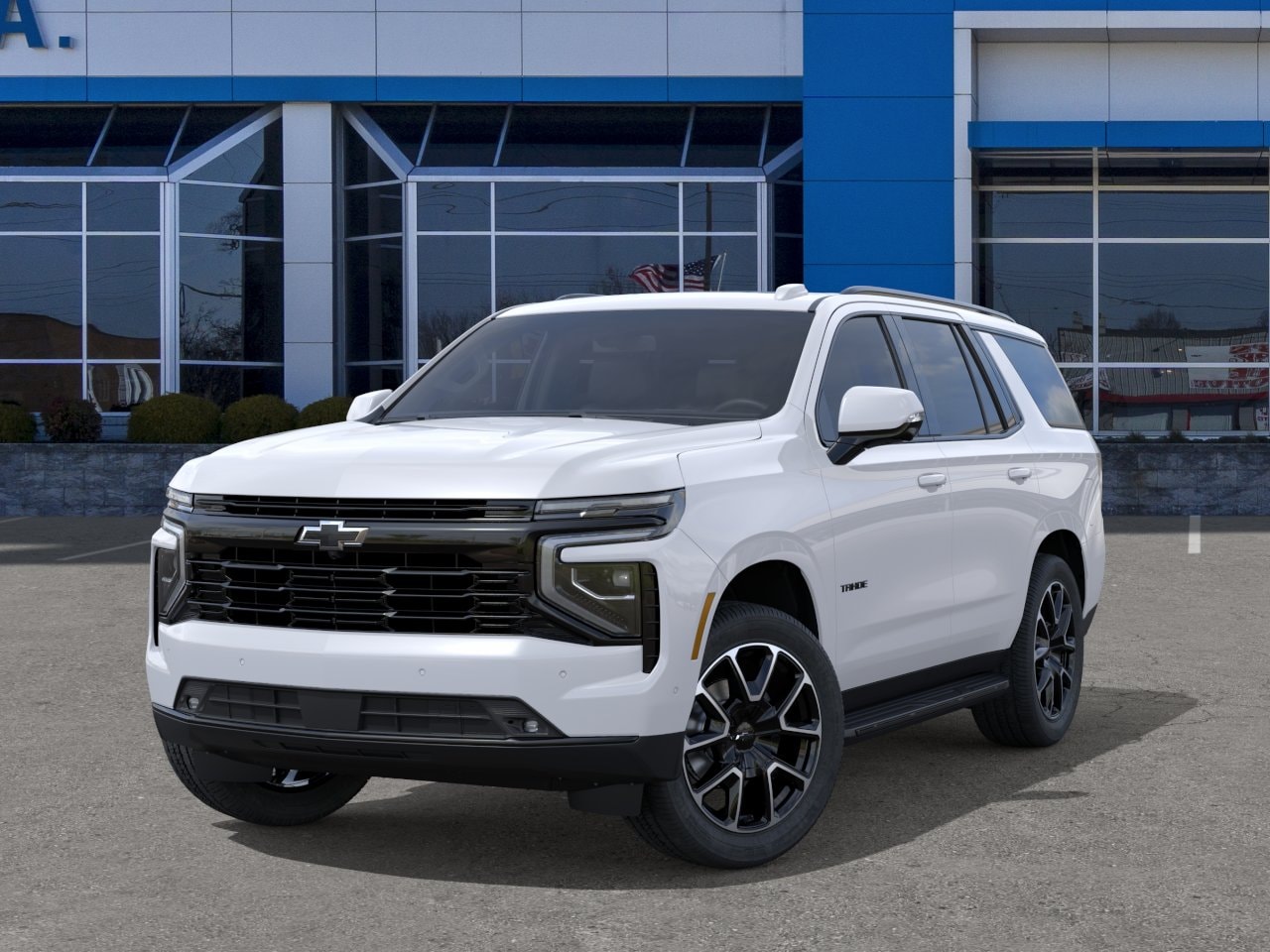 2026 Chevrolet Tahoe RST - Photo 29