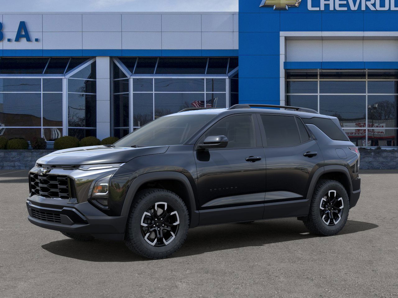 2026 Chevrolet Equinox ACTIV photo 2