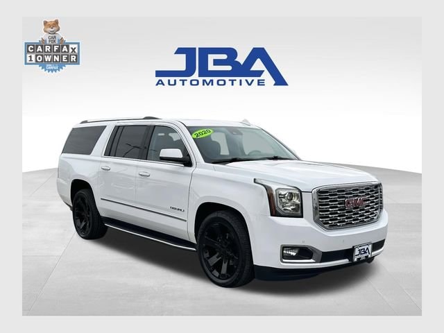 2020 GMC Yukon XL Denali