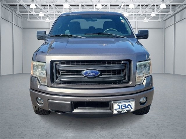 Used 2014 Ford F-150 STX with VIN 1FTEX1EM4EFB45260 for sale in Glen Burnie, MD