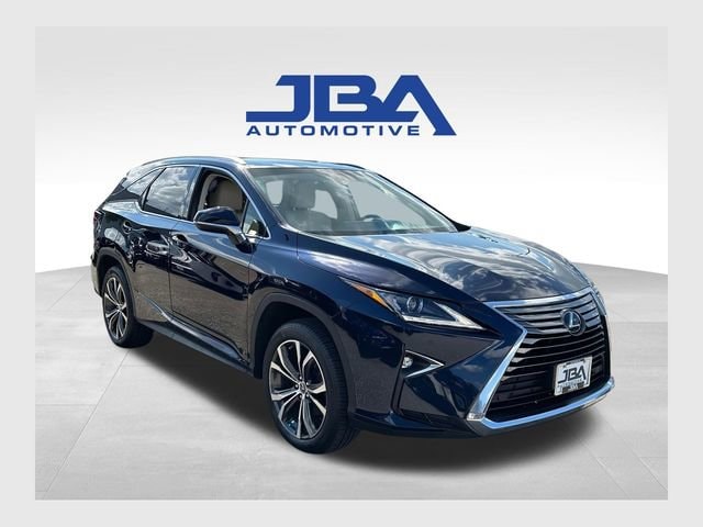 2019 Lexus RX LUXURY's photo