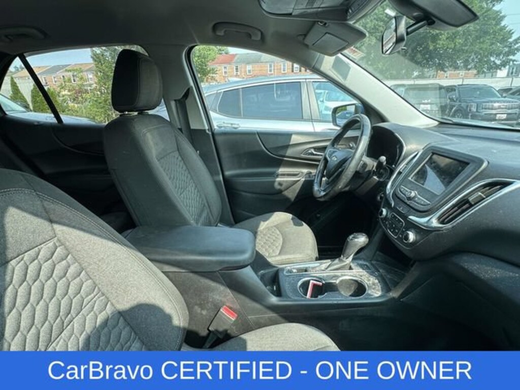 Used 2019 Chevrolet Equinox LT SUV