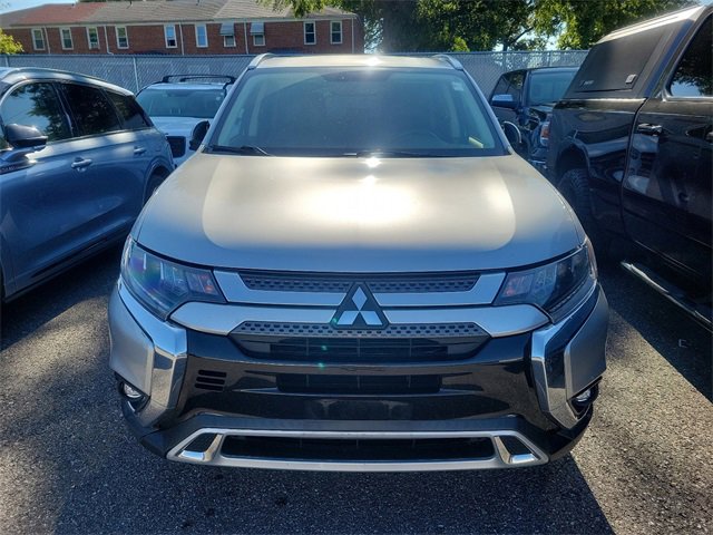 Used 2019 Mitsubishi Outlander GT with VIN JA4JZ4AX0KJ000214 for sale in Glen Burnie, MD