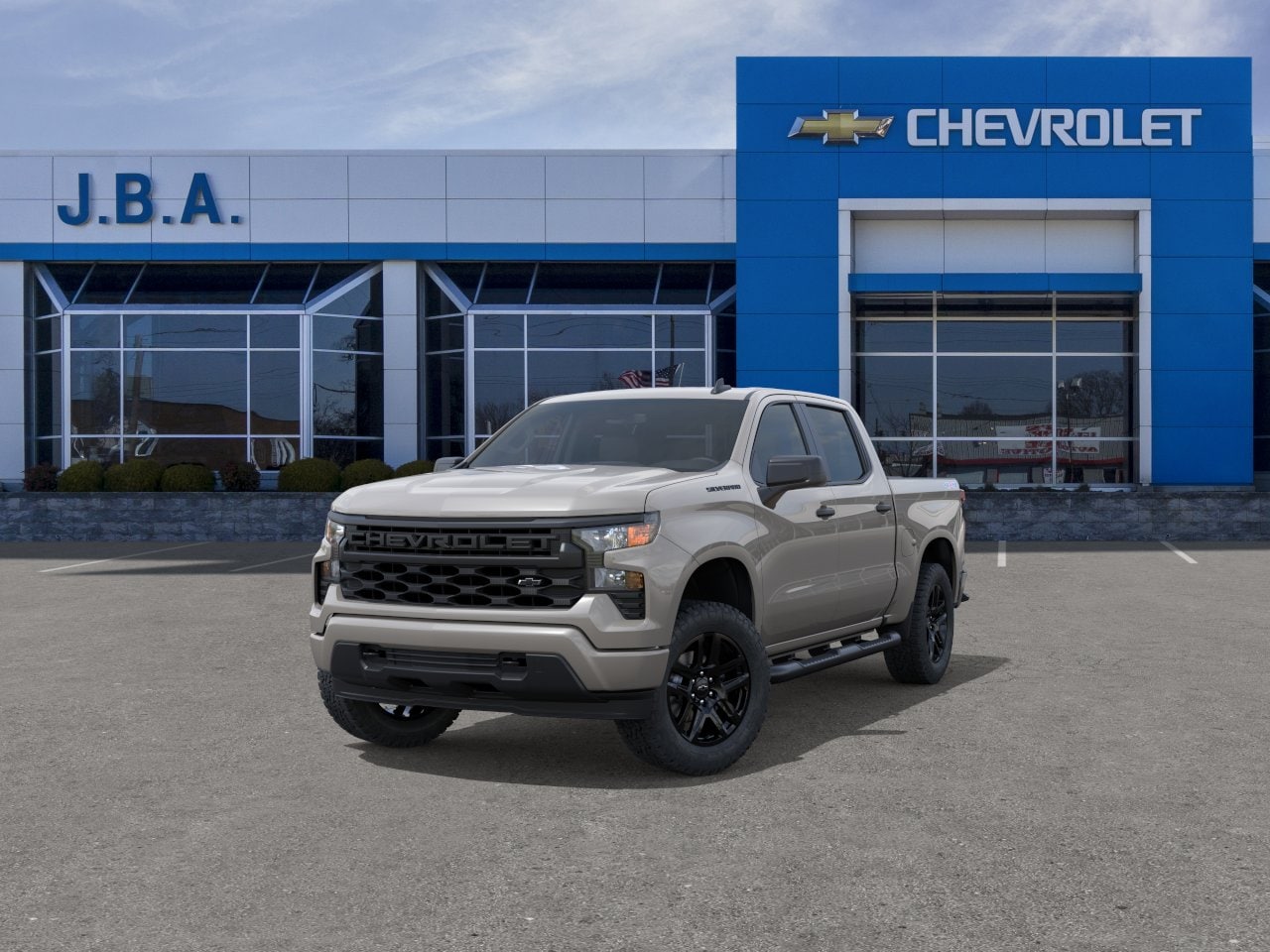 2026 Chevrolet Silverado 1500 Custom - Photo 32