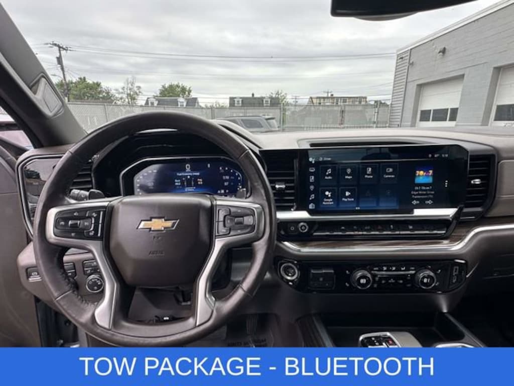 Used 2023 Chevrolet Silverado 1500 LT Truck