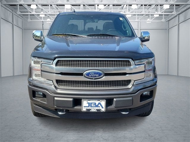 Used 2020 Ford F-150 Platinum with VIN 1FTEW1E43LFA69174 for sale in Glen Burnie, MD