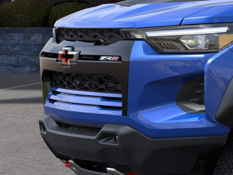2026 Chevrolet Colorado ZR2 - Photo 37