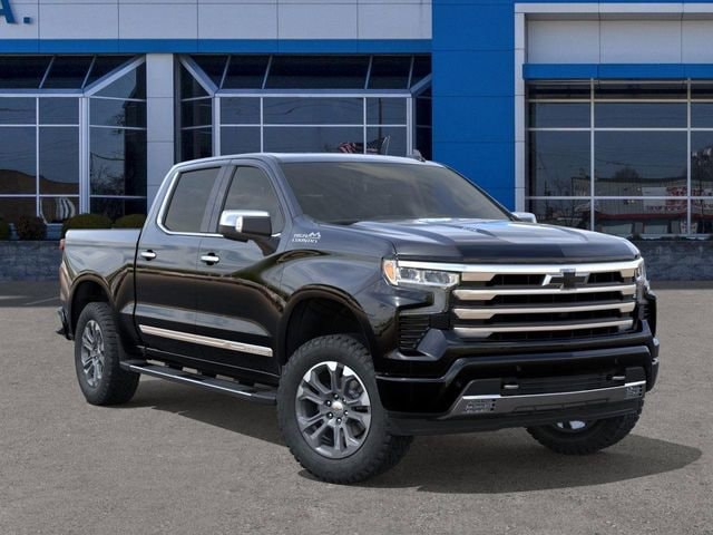2026 Chevrolet Silverado 1500 High Country photo 7