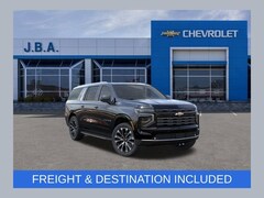 2026 Chevrolet Suburban High Country SUV