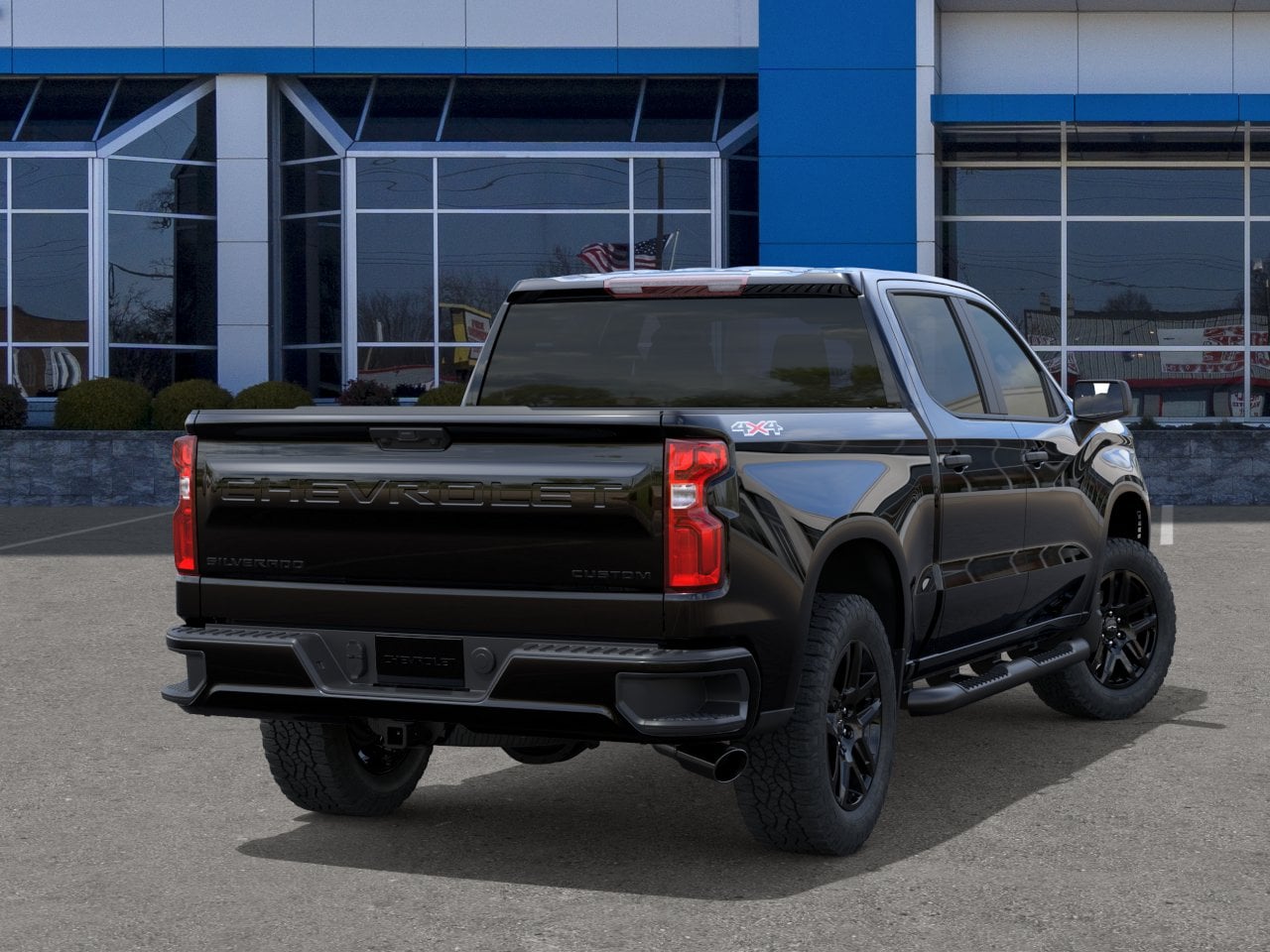 2026 Chevrolet Silverado 1500 Custom - Photo 28