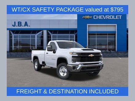 2025 Chevrolet Silverado 2500 HD WT Truck