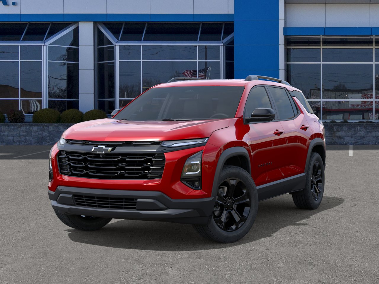 2026 Chevrolet Equinox LT - Photo 6