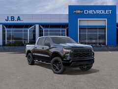 2026 Chevrolet Silverado 1500 Custom Truck