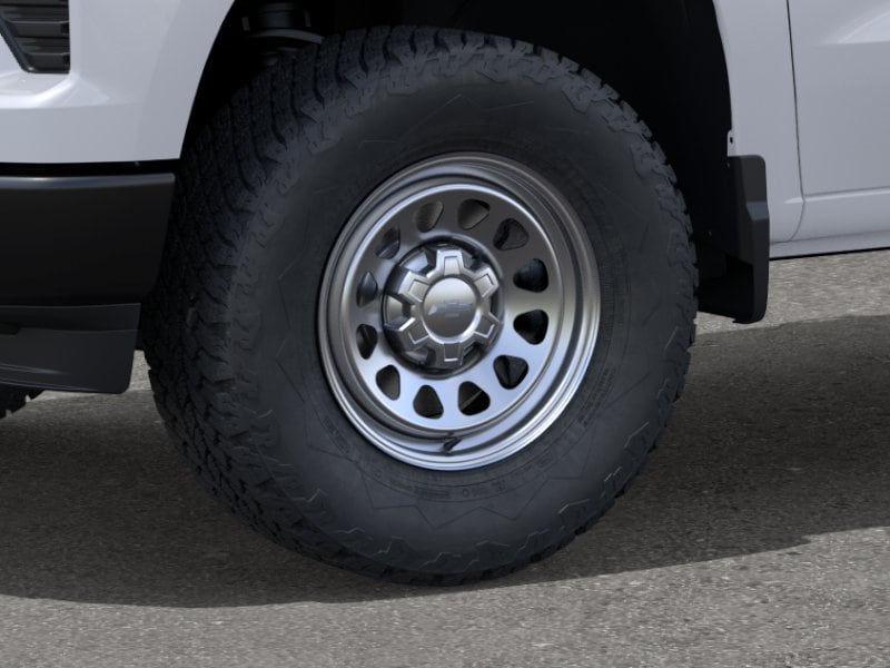 2026 Chevrolet Silverado 1500 Work Truck - Photo 33