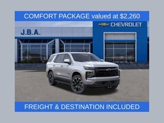 2026 Chevrolet Tahoe RST SUV