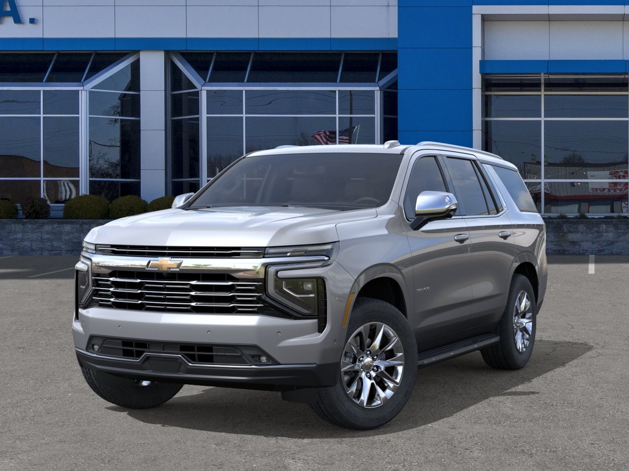 2026 Chevrolet Tahoe Premier - Photo 30