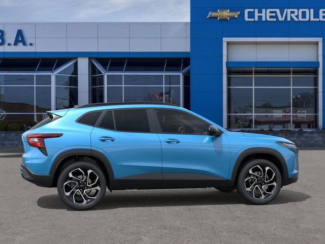 2026 Chevrolet Trax photo 4