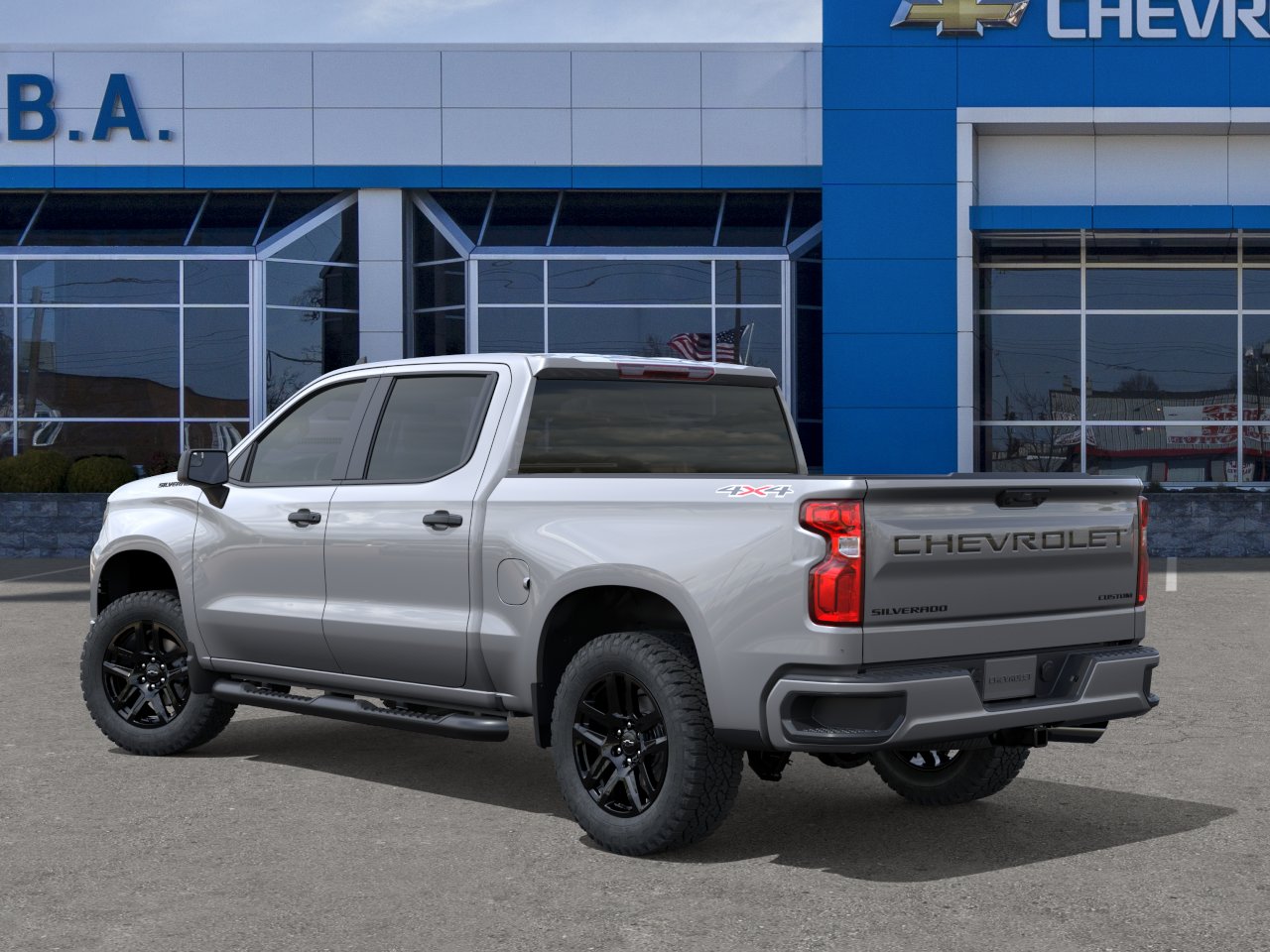 2026 Chevrolet Silverado 1500 Custom - Photo 27