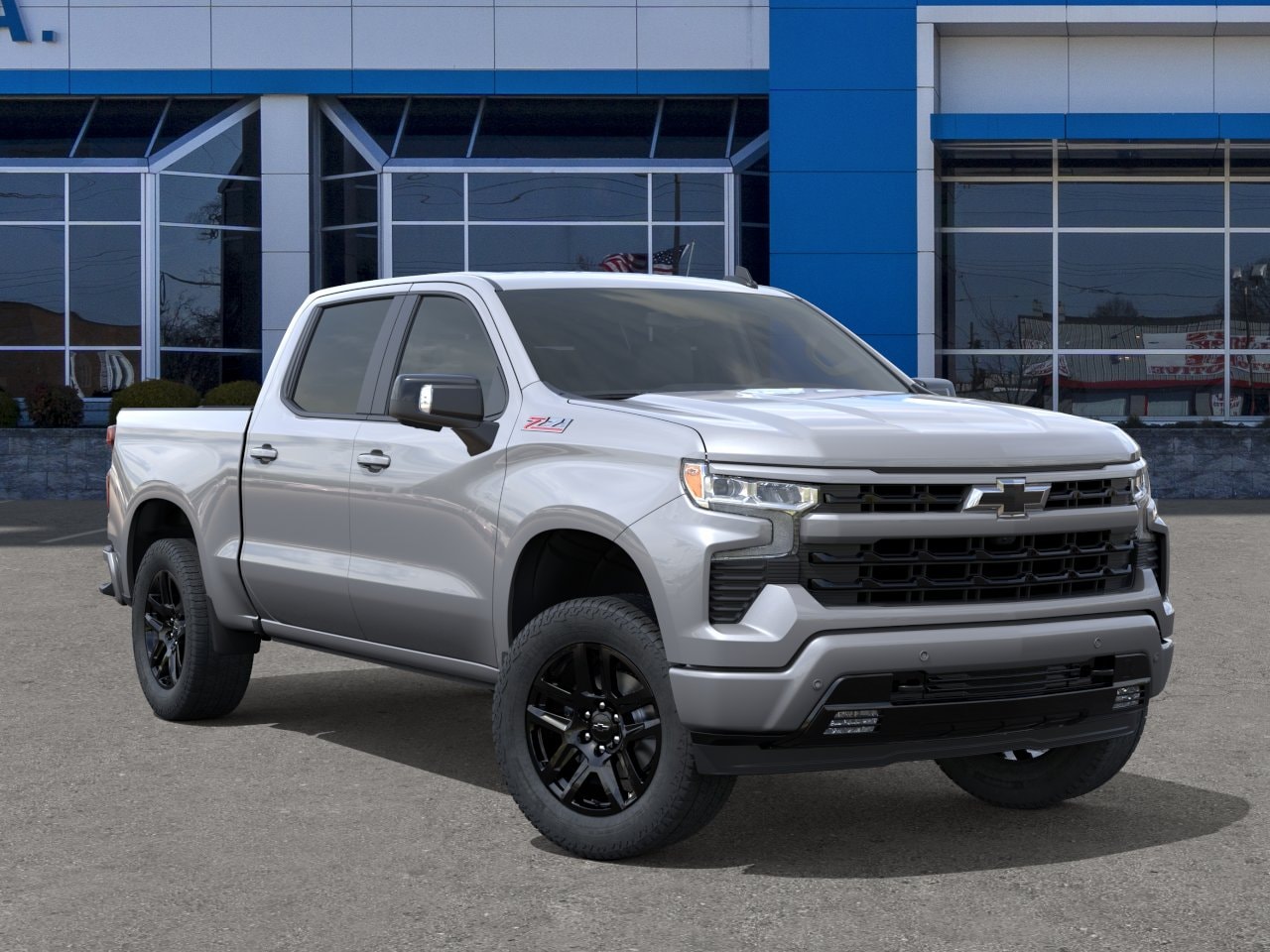 2026 Chevrolet Silverado 1500 RST - Photo 31