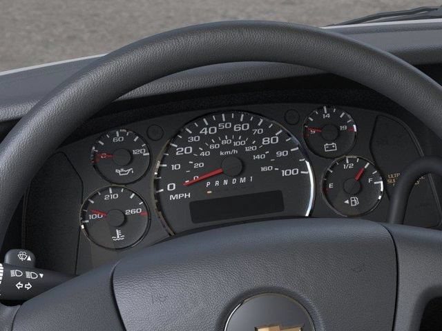 2026 Chevrolet Express Cargo 17