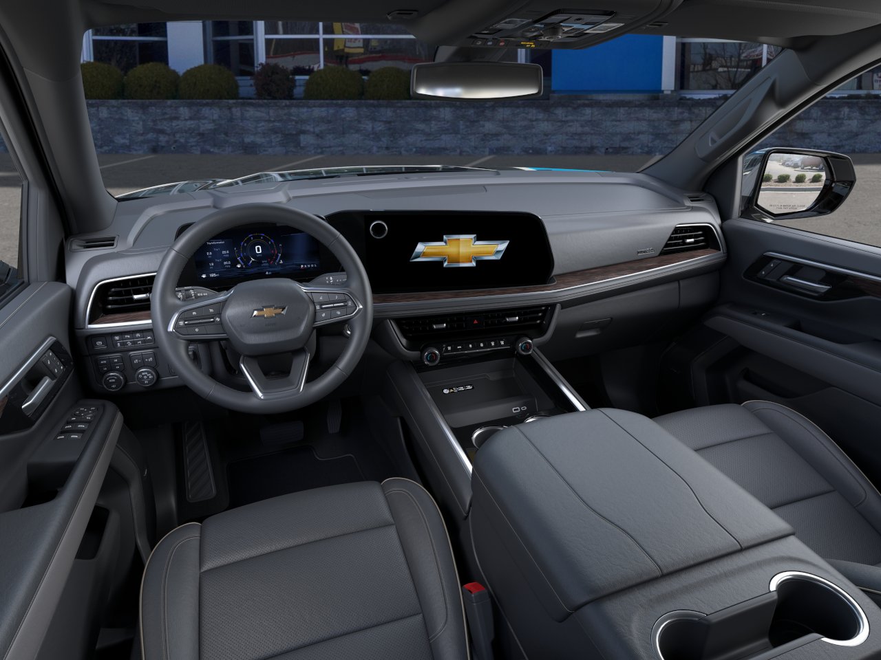 2026 Chevrolet Suburban Premier - Photo 15