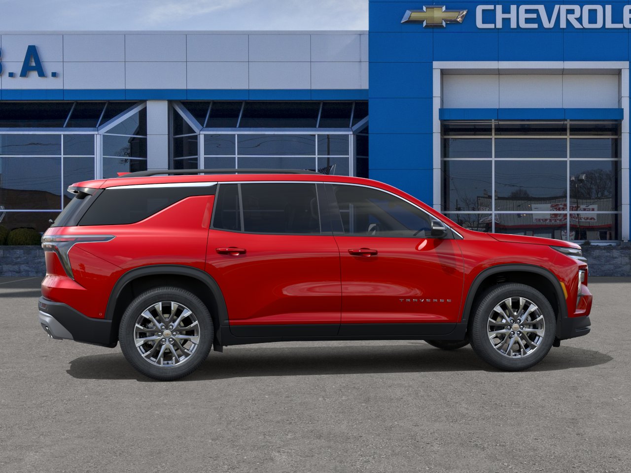 2026 Chevrolet Traverse LT - Photo 29