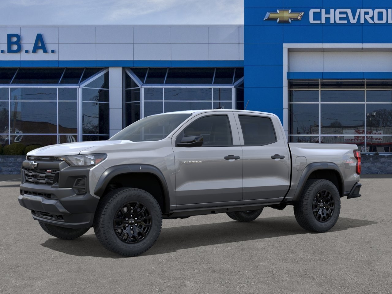 2026 Chevrolet Colorado Trail Boss - Photo 26