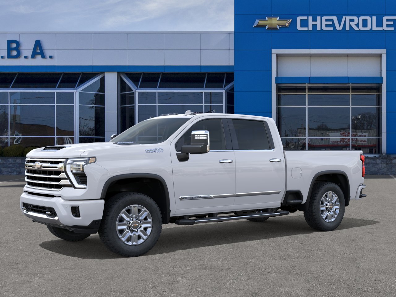 2026 Chevrolet Silverado 2500 HD High Country - Photo 26