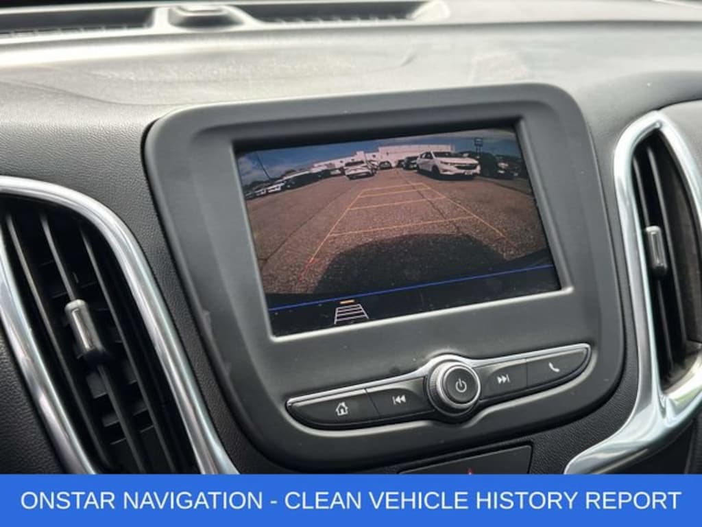 Used 2020 Chevrolet Equinox LT SUV