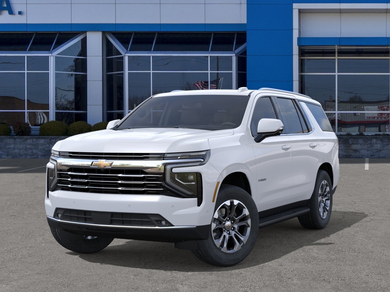 2027 Chevrolet Tahoe LT - Photo 28