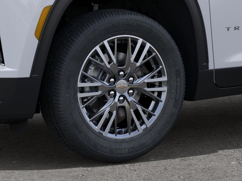 2027 Chevrolet Traverse LT - Photo 31