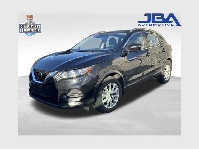 2022 Nissan Rogue Sport SV