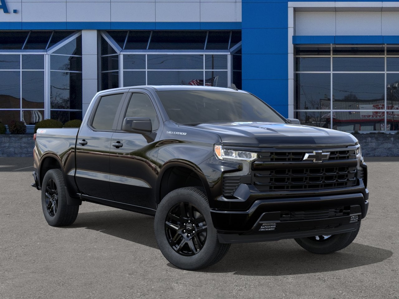 2026 Chevrolet Silverado 1500 RST - Photo 7